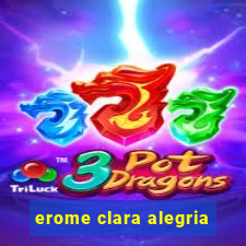 erome clara alegria